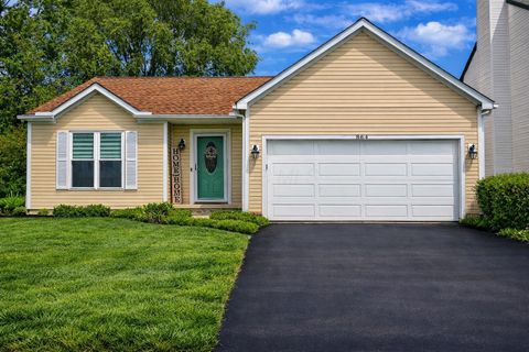 Photo of 864 Gulliver Drive, Columbus, OH 43207 (MLS # 226016875)