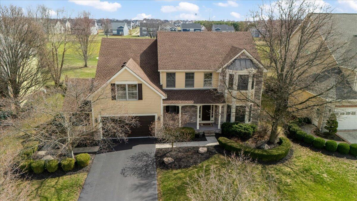 241 Tara Glen Drive, Delaware, Ohio image 1