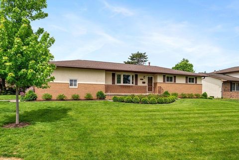 Tiny photo for 4941 Cheviot Drive, Columbus, OH 43220 (MLS # 226014267)