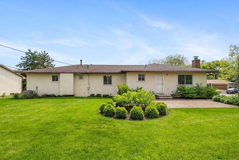 Tiny photo for 4941 Cheviot Drive, Columbus, OH 43220 (MLS # 226014267)
