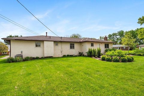 Tiny photo for 4941 Cheviot Drive, Columbus, OH 43220 (MLS # 226014267)