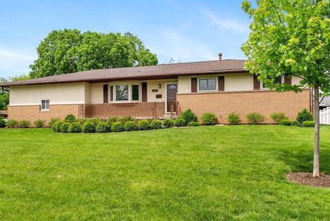 Tiny photo for 4941 Cheviot Drive, Columbus, OH 43220 (MLS # 226014267)