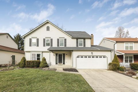Photo of 3338 Harbor Bay Drive, Columbus, OH 43221 (MLS # 225045964)