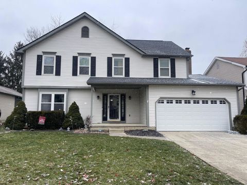 Photo of 3338 Harbor Bay Drive, Columbus, OH 43221 (MLS # 225045964)