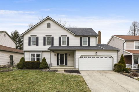 Photo of 3338 Harbor Bay Drive, Columbus, OH 43221 (MLS # 225045964)