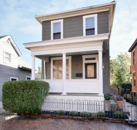 Photo of 610 S 5th Street, Columbus, OH 43206 (MLS # 226016062)
