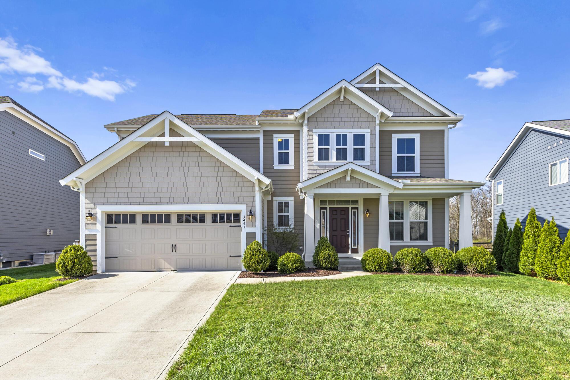 3441 Woodland Drive, Hilliard, Ohio image 2