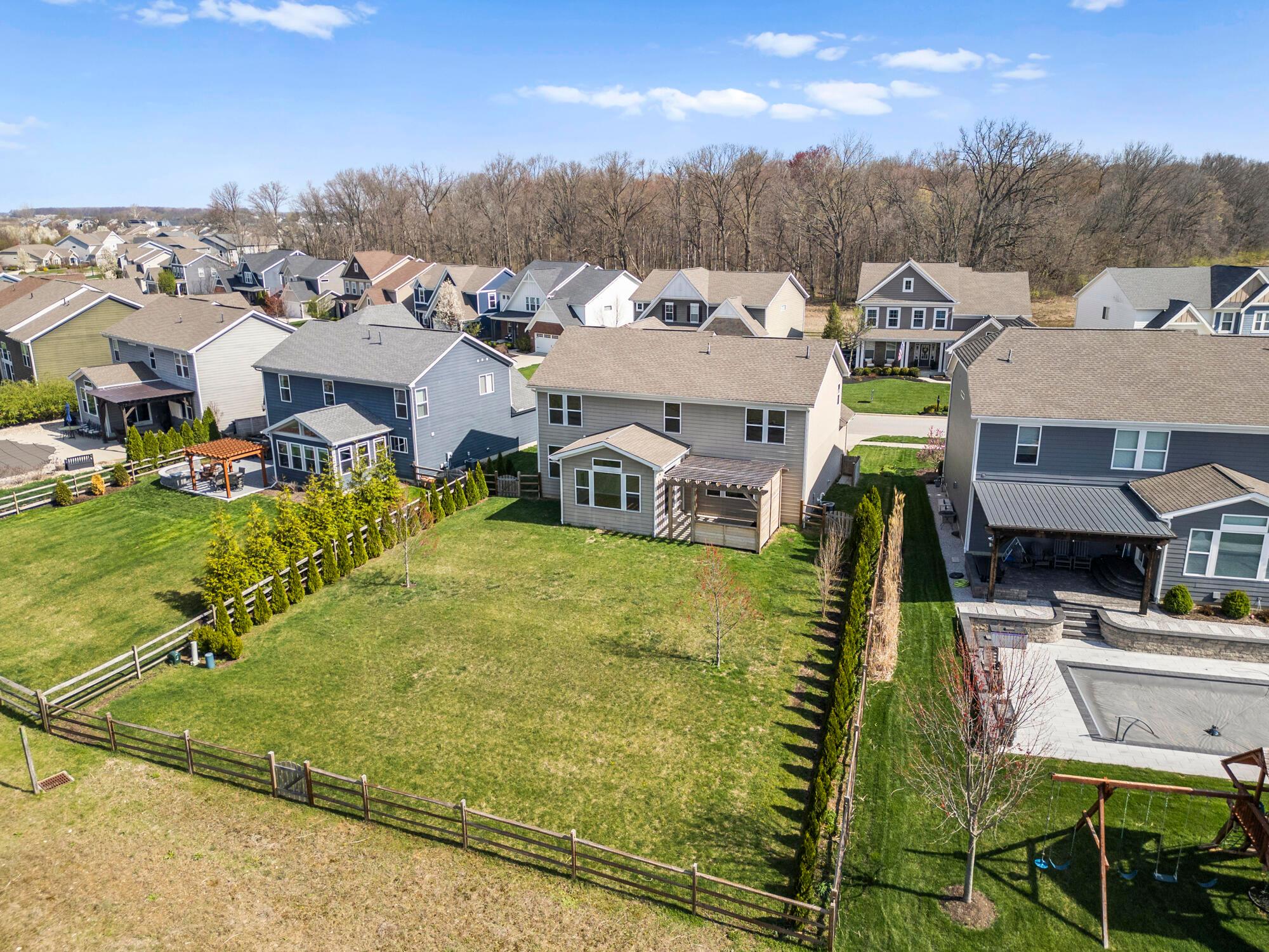 3441 Woodland Drive, Hilliard, Ohio image 40
