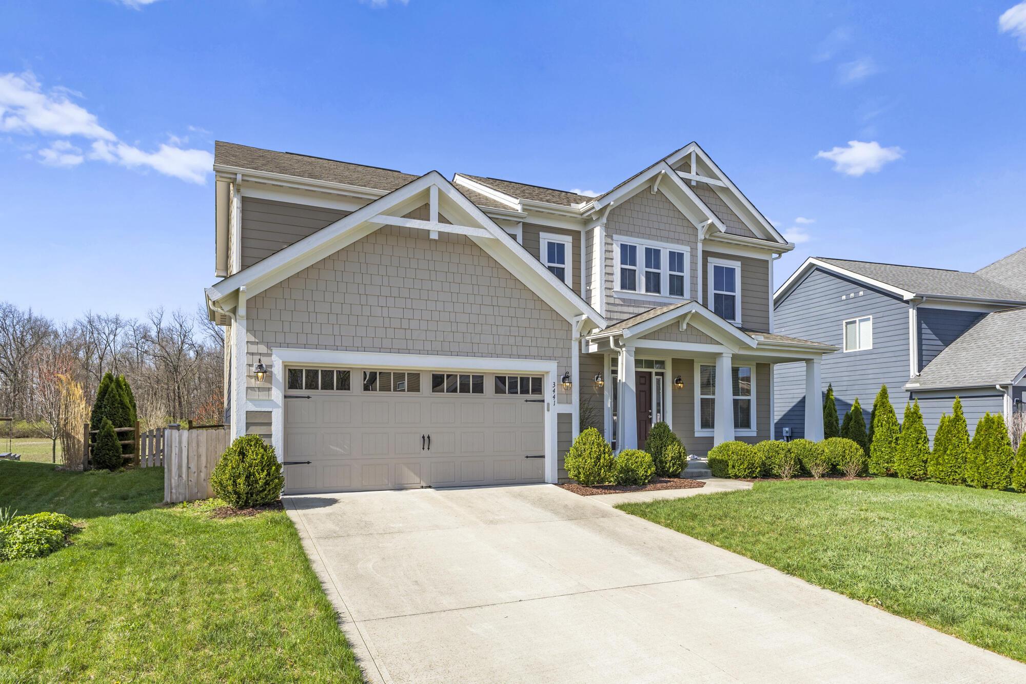 3441 Woodland Drive, Hilliard, Ohio image 4