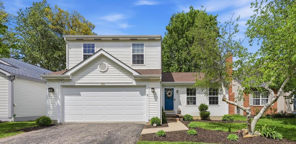 Photo of 664 Arden Street, Lewis Center, OH 43035 (MLS # 226014739)