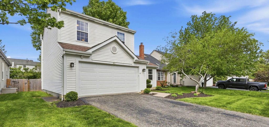 Photo of 664 Arden Street, Lewis Center, OH 43035 (MLS # 226014739)