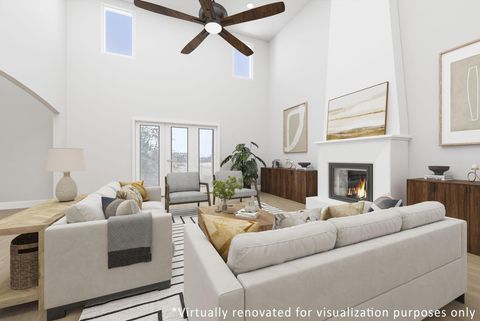 Tiny photo for 6891 Woodedge Lane, Hilliard, OH 43026 (MLS # 226001797)