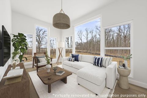 Tiny photo for 6891 Woodedge Lane, Hilliard, OH 43026 (MLS # 226001797)