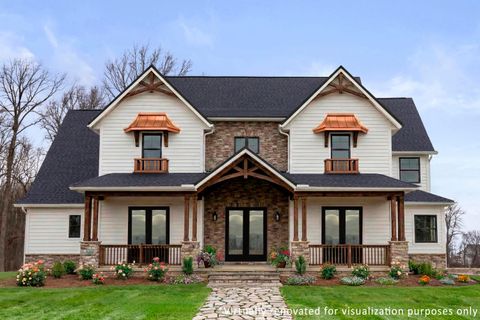 Photo of 6891 Woodedge Lane, Hilliard, OH 43026 (MLS # 226001797)