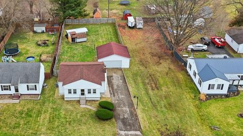 Homes For Sale - 330 Larchmont Avenue<br/> Clark County, Springfield, OH 45503