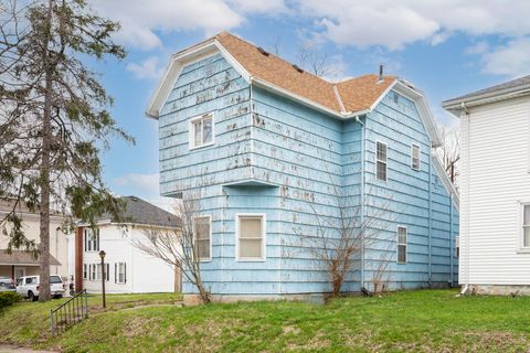 209 E Auburn Avenue, Bellefontaine, OH 43311 - MLS#: 225010152