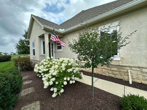 Tiny photo for 7506 Deer Valley Crossing, Powell, OH 43065 (MLS # 226028753)