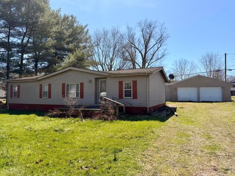 Photo of 1161 Homer Street, Logan, OH 43138 (MLS # 226008997)