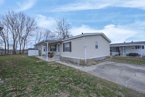 Photo of 4163 Culpepper Court, Columbus, OH 43207 (MLS # 225046452)