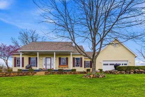 Photo of 6370 Curren Road, Prospect, OH 43342 (MLS # 226012640)