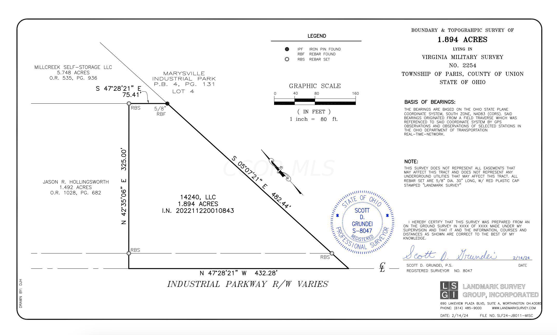 14240 Industrial Parkway, Marysville, Ohio image 3