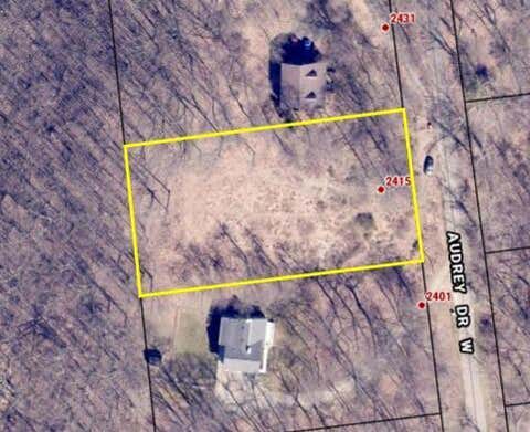 Vacant Land For Sale - 2415 Audrey Drive<br/> Newark, OH 43055
