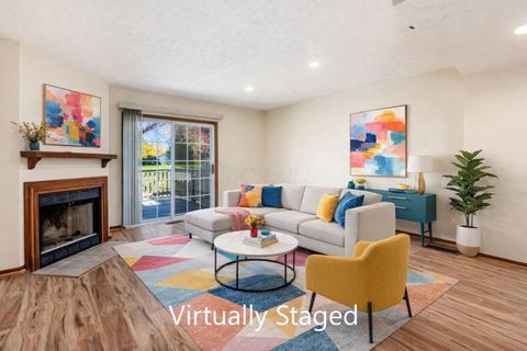 Condo For Sale - 5624 Wigmore Drive #50B<br/> Columbus, OH 43235