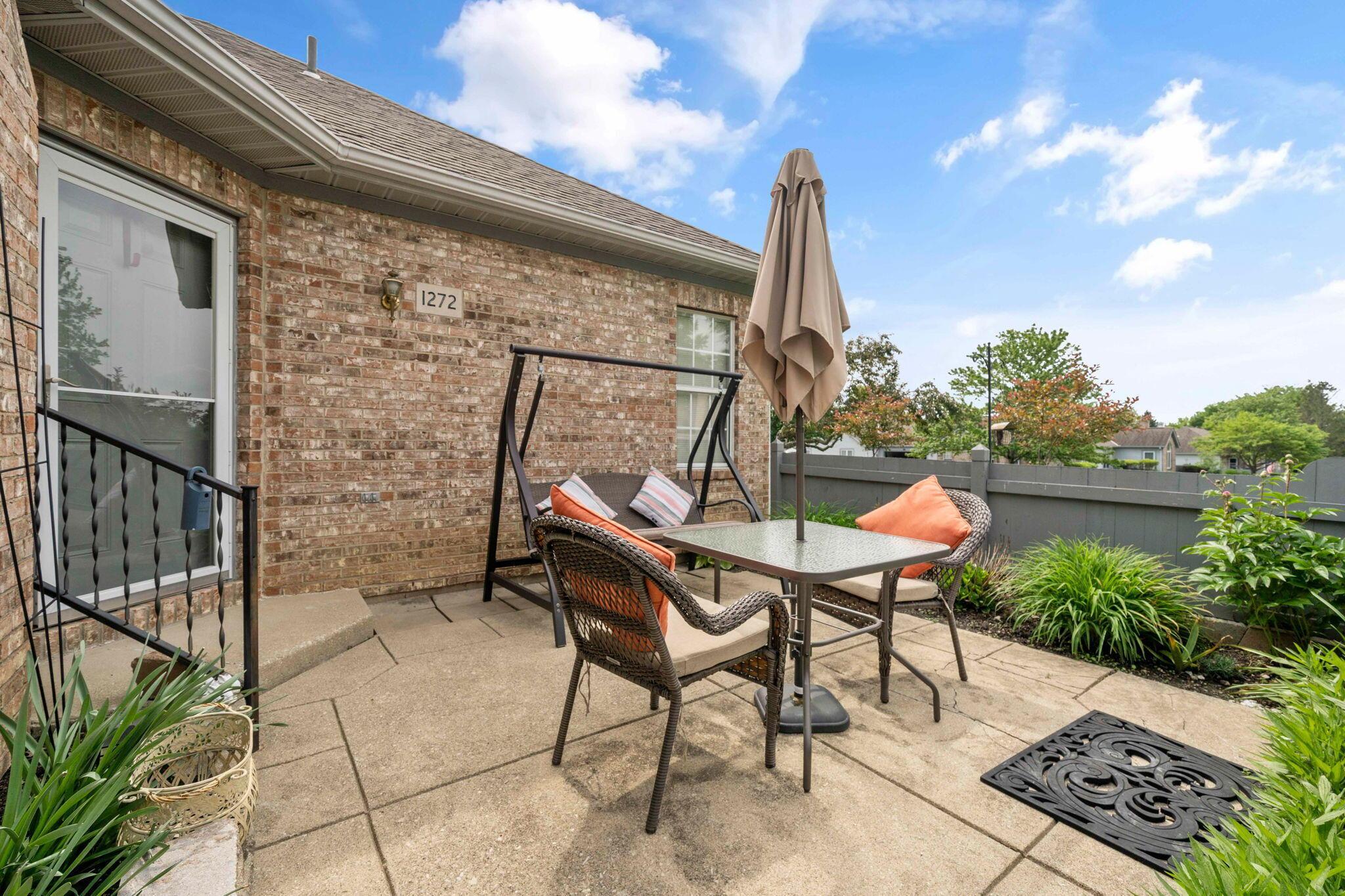 1272 Villa Oaks Court, Columbus, Ohio image 35