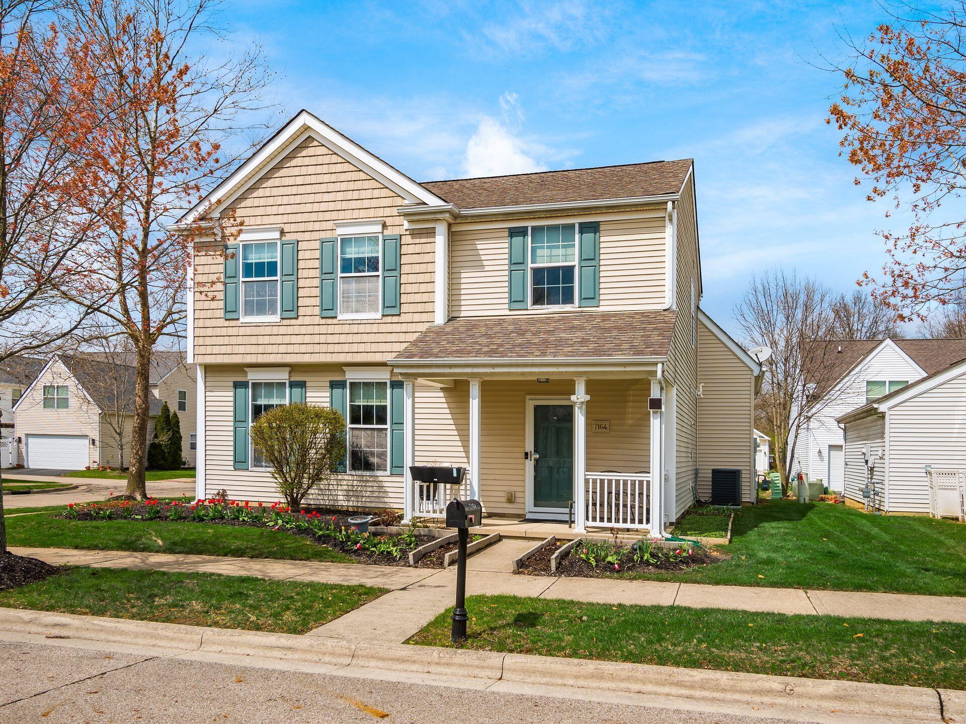 7164 Alma Terrace Drive, New Albany, Ohio image 2