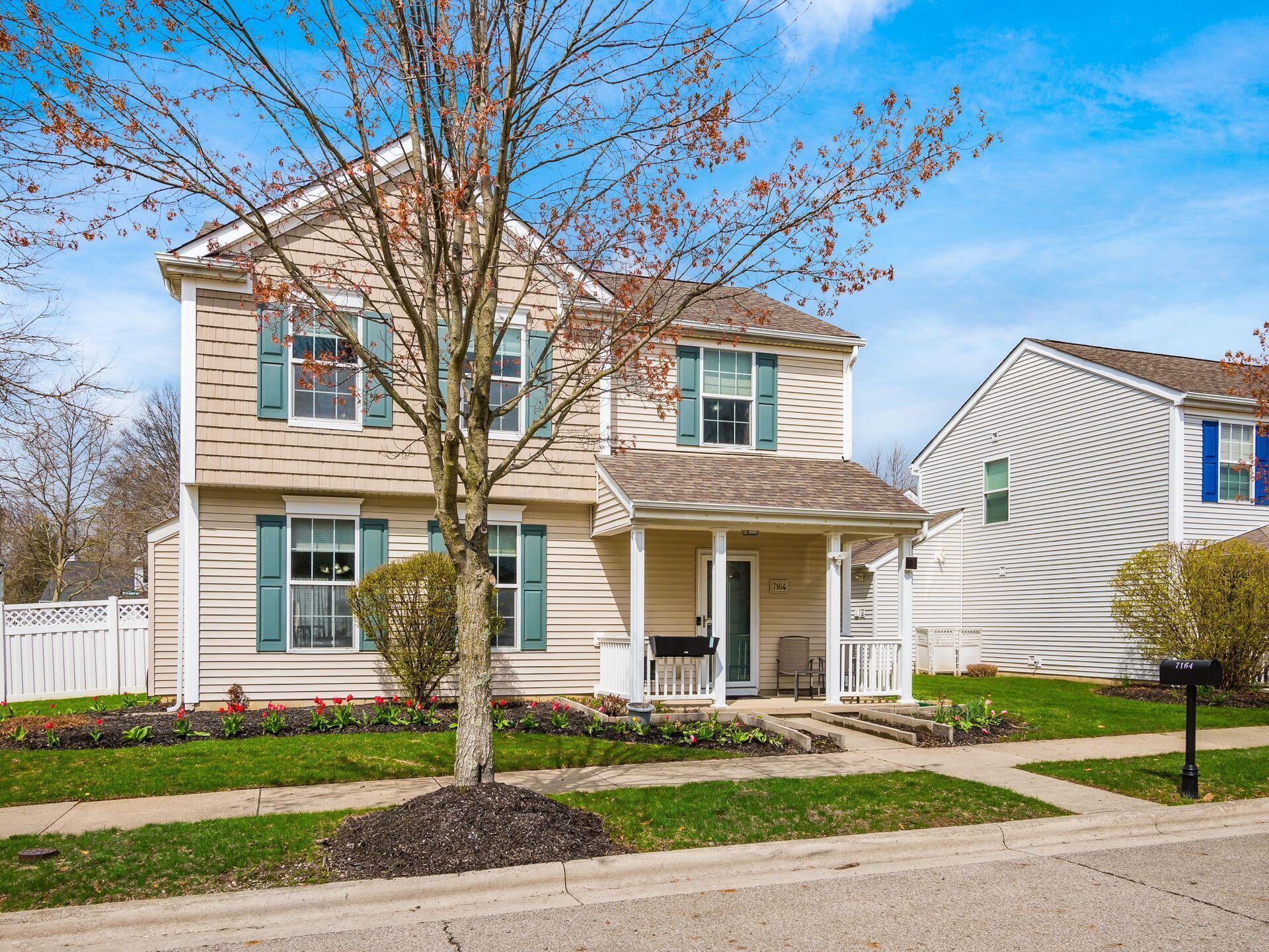 7164 Alma Terrace Drive, New Albany, Ohio image 4