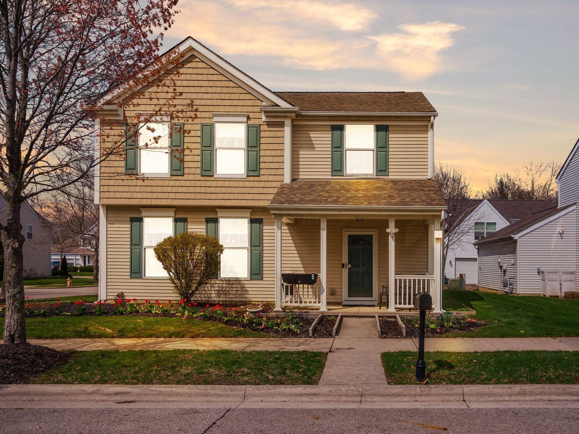 7164 Alma Terrace Drive, New Albany, Ohio image 3