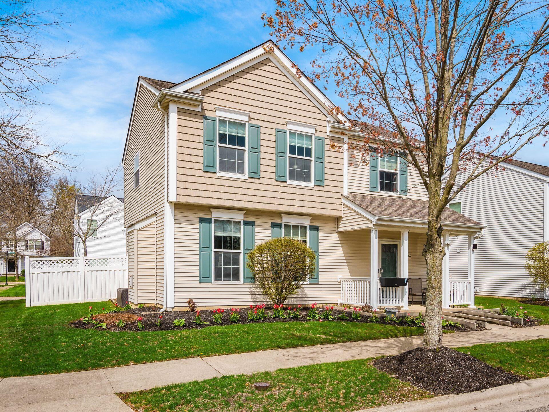 7164 Alma Terrace Drive, New Albany, Ohio image 5