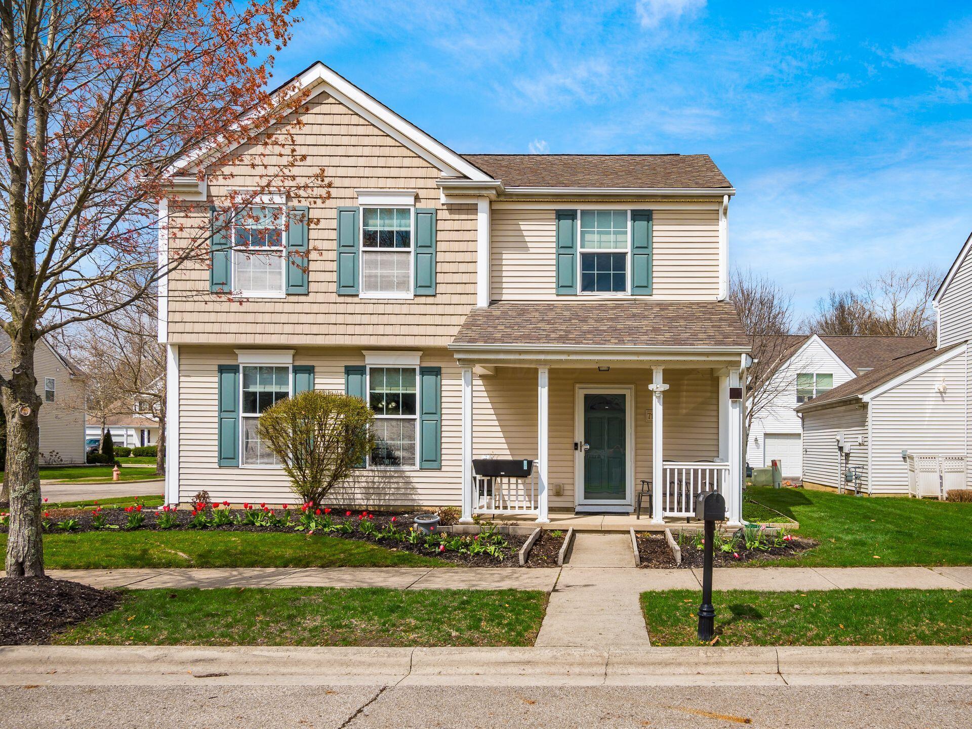 7164 Alma Terrace Drive, New Albany, Ohio image 1