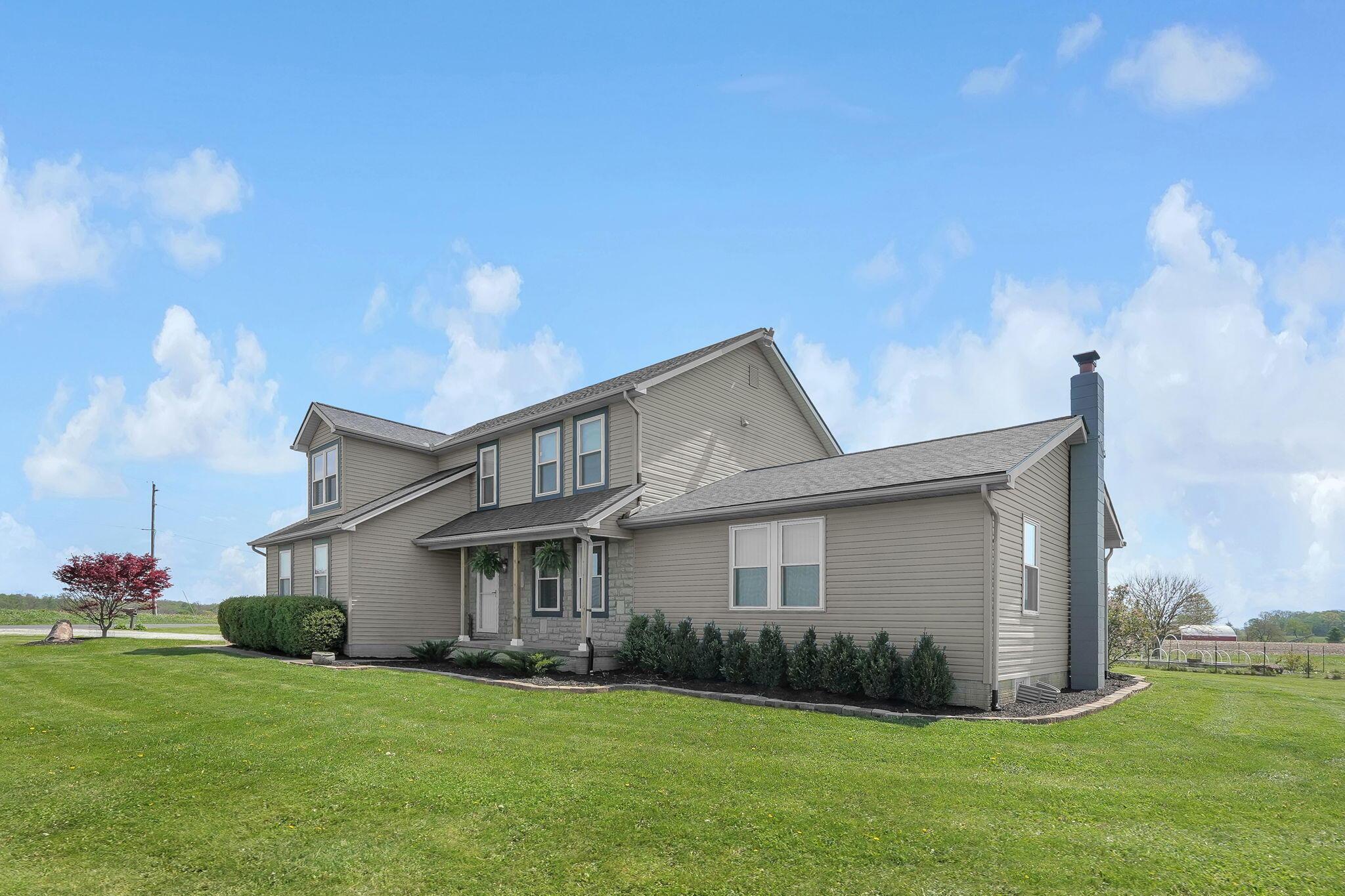 6355 Wesleyan Church Road