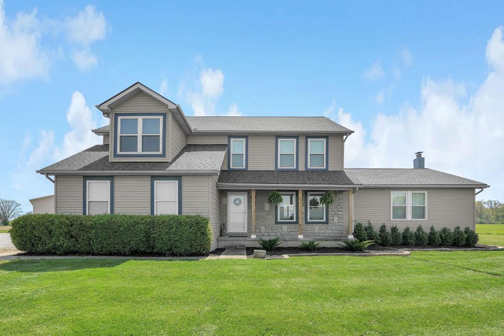 Photo of 6355 Wesleyan Church Road, Alexandria, OH 43001 (MLS # 226013923)
