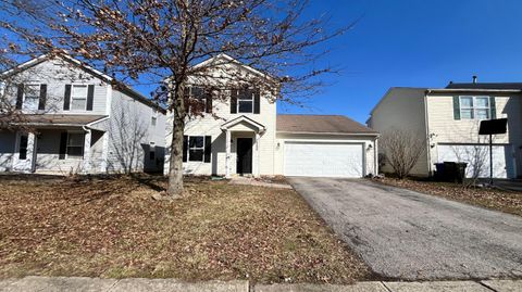 Photo of 7516 Hemrich Drive, Canal Winchester, OH 43110 (MLS # 226006054)