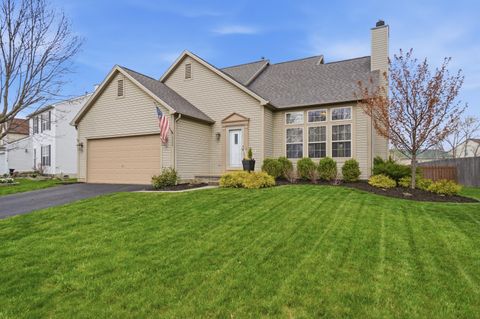Photo of 1380 Mill Park Drive, Marysville, OH 43040 (MLS # 226012122)
