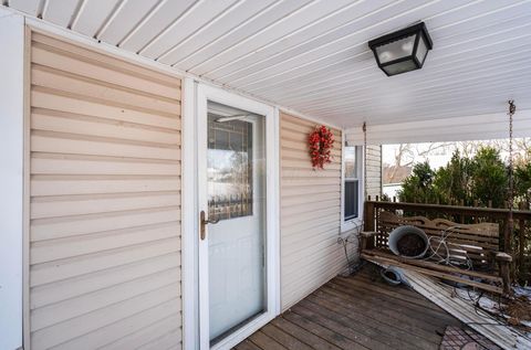 Tiny photo for 26501 Rock Street, Coolville, OH 45723 (MLS # 226002916)