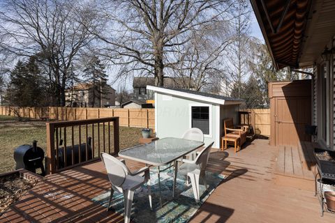 Tiny photo for 6435 Harlem Road, New Albany, OH 43054 (MLS # 226002747)