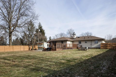 Tiny photo for 6435 Harlem Road, New Albany, OH 43054 (MLS # 226002747)