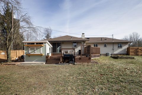 Tiny photo for 6435 Harlem Road, New Albany, OH 43054 (MLS # 226002747)