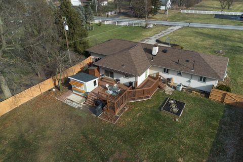 Tiny photo for 6435 Harlem Road, New Albany, OH 43054 (MLS # 226002747)