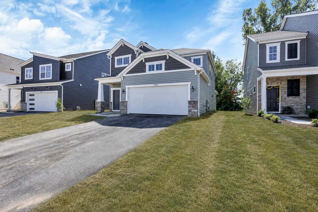 Photo of 7309 Celebration Drive, Powell, OH 43065 (MLS # 226031074)