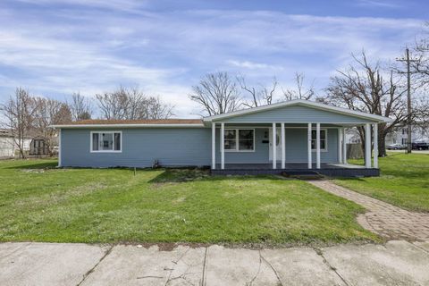 Photo of 224 Nye Street, Marion, OH 43302 (MLS # 226009611)