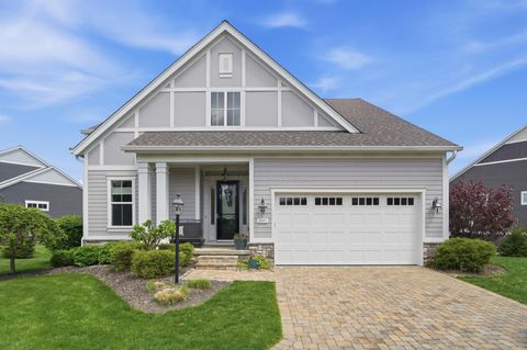 Photo of 3045 Big Timber Loop, Lewis Center, OH 43035 (MLS # 226013427)