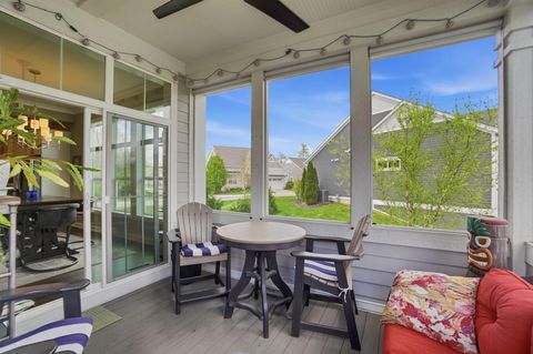 Tiny photo for 3045 Big Timber Loop, Lewis Center, OH 43035 (MLS # 226013427)