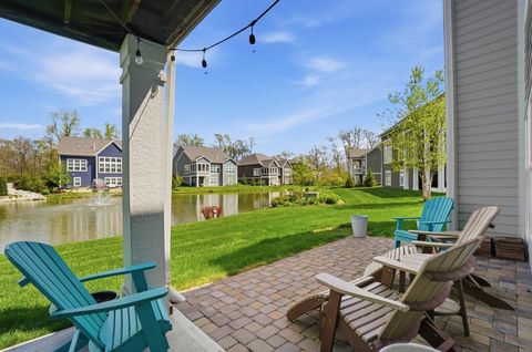 Tiny photo for 3045 Big Timber Loop, Lewis Center, OH 43035 (MLS # 226013427)