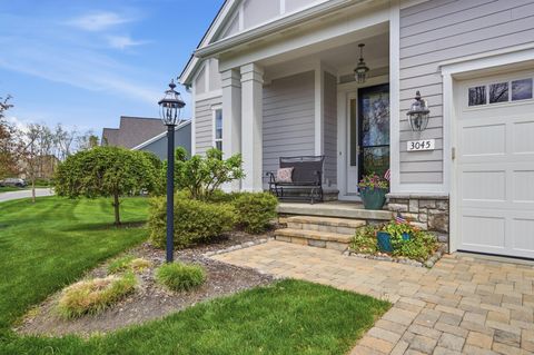 Tiny photo for 3045 Big Timber Loop, Lewis Center, OH 43035 (MLS # 226013427)