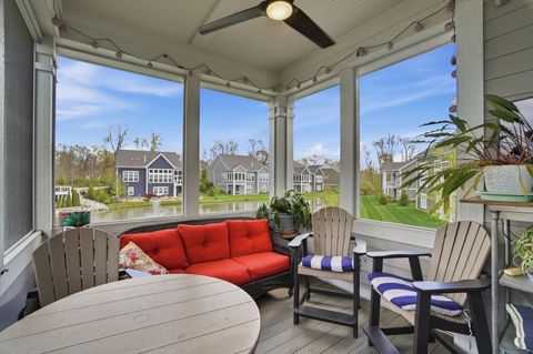 Tiny photo for 3045 Big Timber Loop, Lewis Center, OH 43035 (MLS # 226013427)