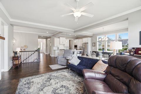 Tiny photo for 3045 Big Timber Loop, Lewis Center, OH 43035 (MLS # 226013427)